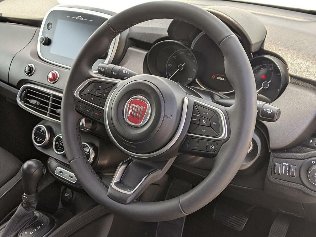 Fiat 500X 1.0 Sport Plus Pack Black #10