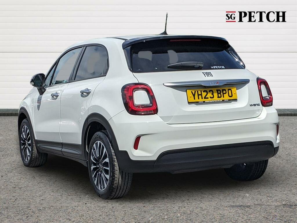 Fiat 500X 1.0 Sport Plus Pack Black #5