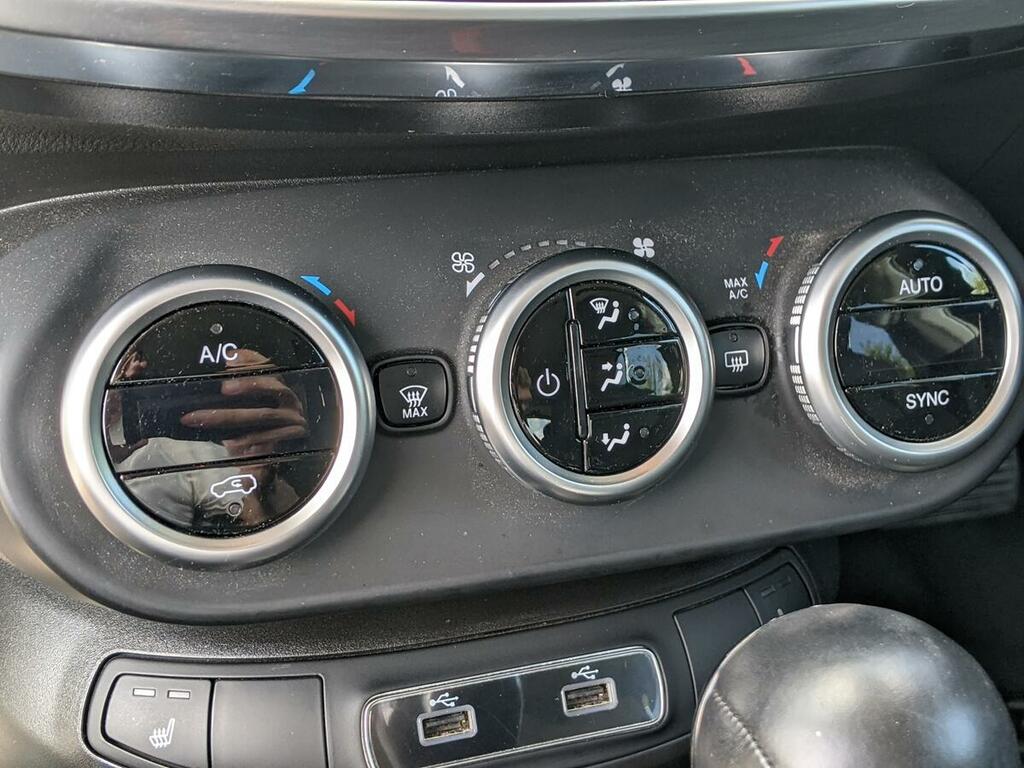 Fiat 500X 1.0 Sport Plus Pack Black #22