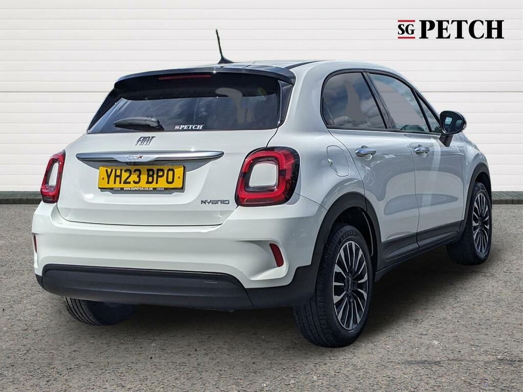 Fiat 500X 1.0 Sport Plus Pack Black #3