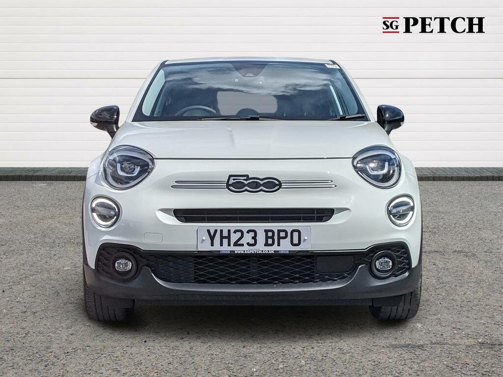 Fiat 500X 1.0 Sport Plus Pack Black #8