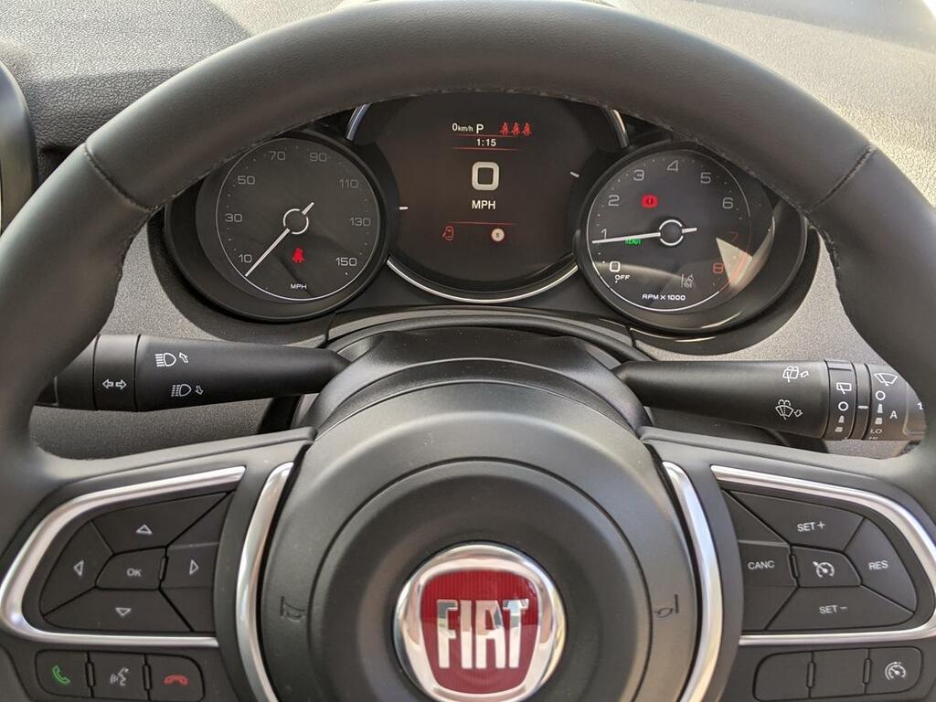 Fiat 500X 1.0 Sport Plus Pack Black #13