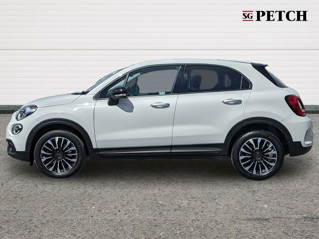 Fiat 500X 1.0 Sport Plus Pack Black #6