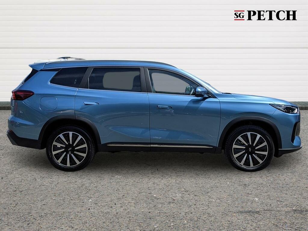 Chery Tiggo 8 Super Hybrid Summit Black #2