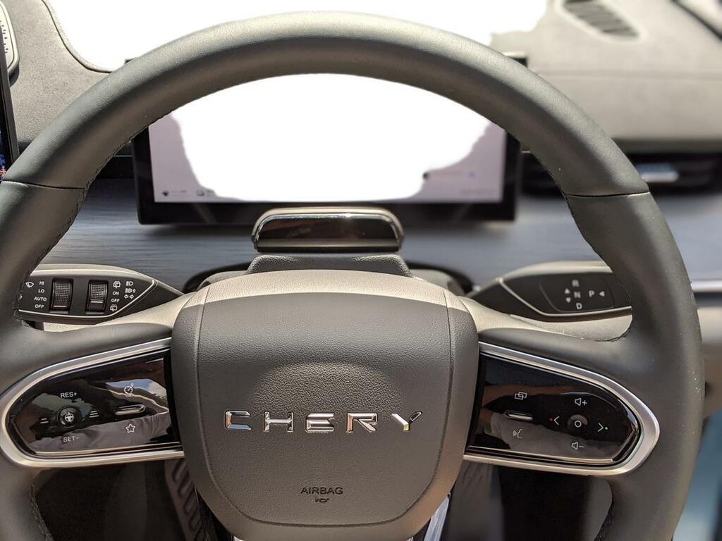 Chery Tiggo 8 Super Hybrid Summit Black #13