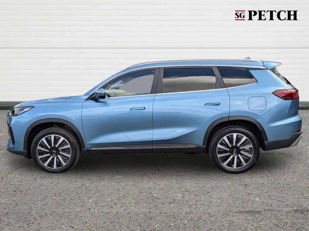 Chery Tiggo 8 Super Hybrid Summit Black #6