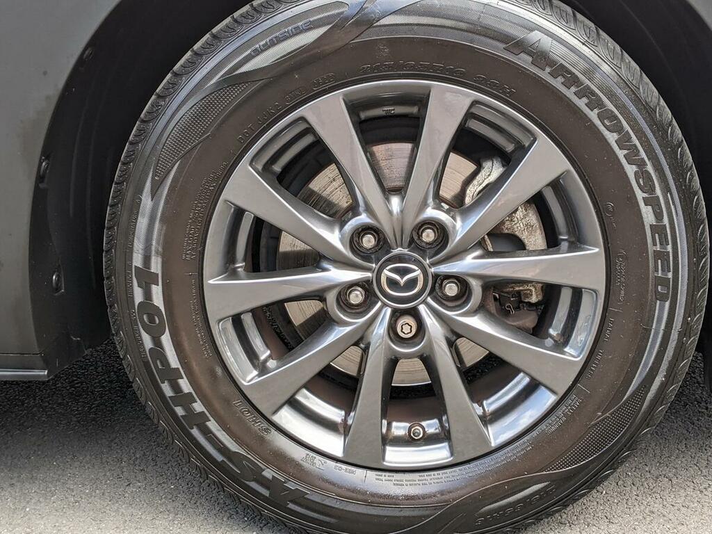 Mazda CX-30 Se-l Lux Grey #9