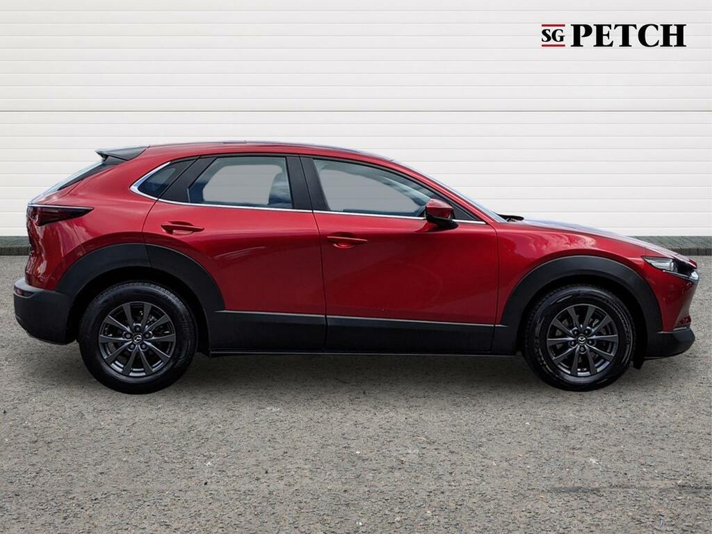 Mazda CX-30 Se-l Lux Grey #2