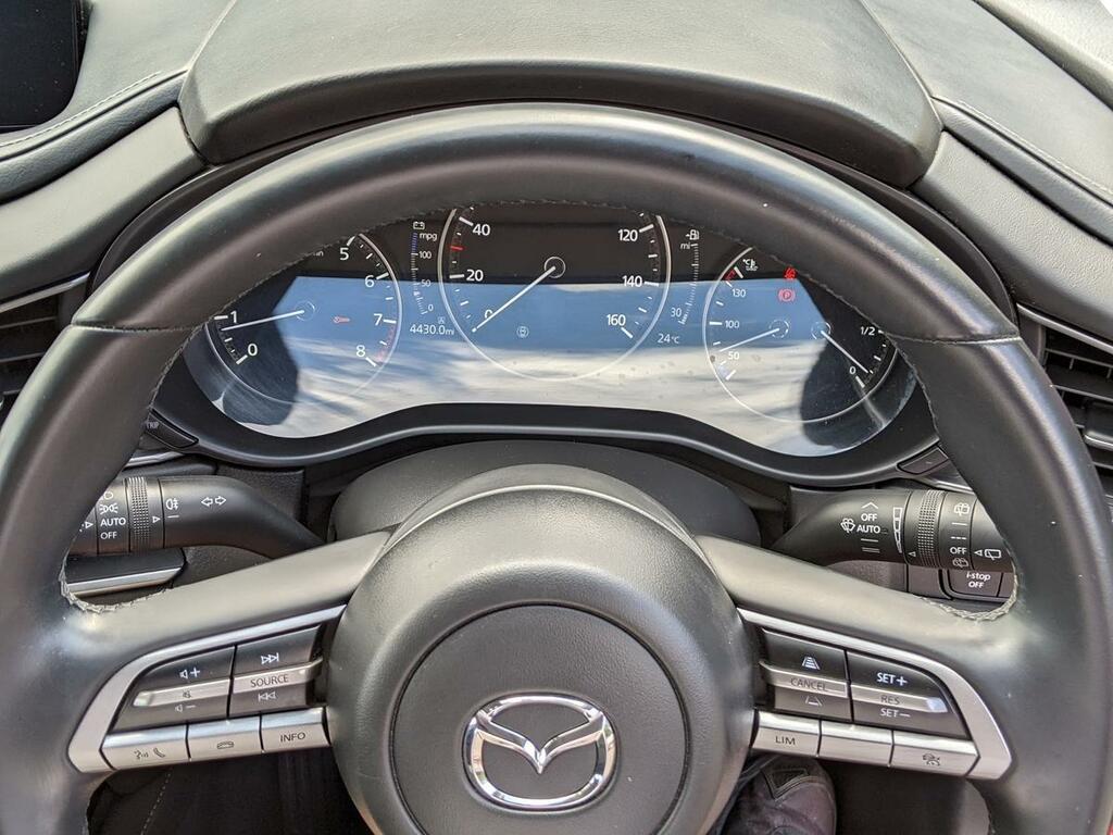 Mazda CX-30 Se-l Lux Grey #13