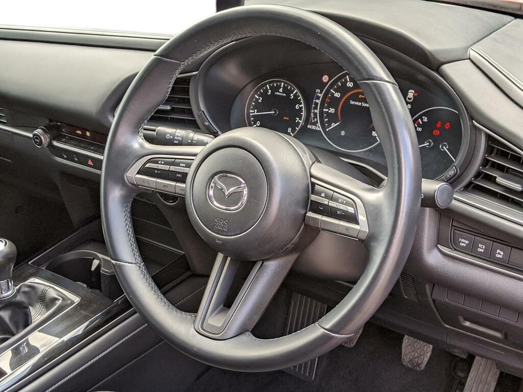 Mazda CX-30 Se-l Lux Grey #10