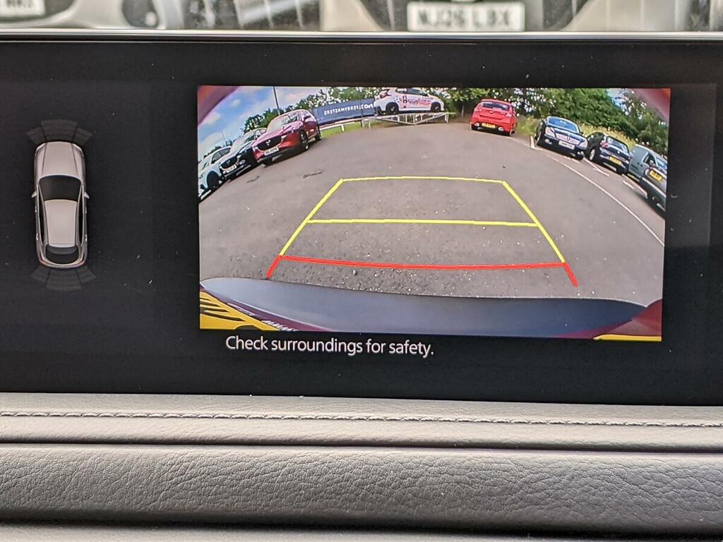 Mazda CX-30 Se-l Lux Grey #20