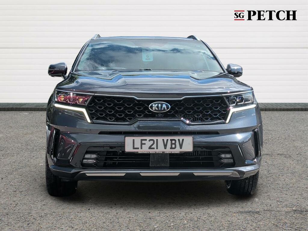 Kia Sorento 2.2 Crdi 3 Dct Black #8