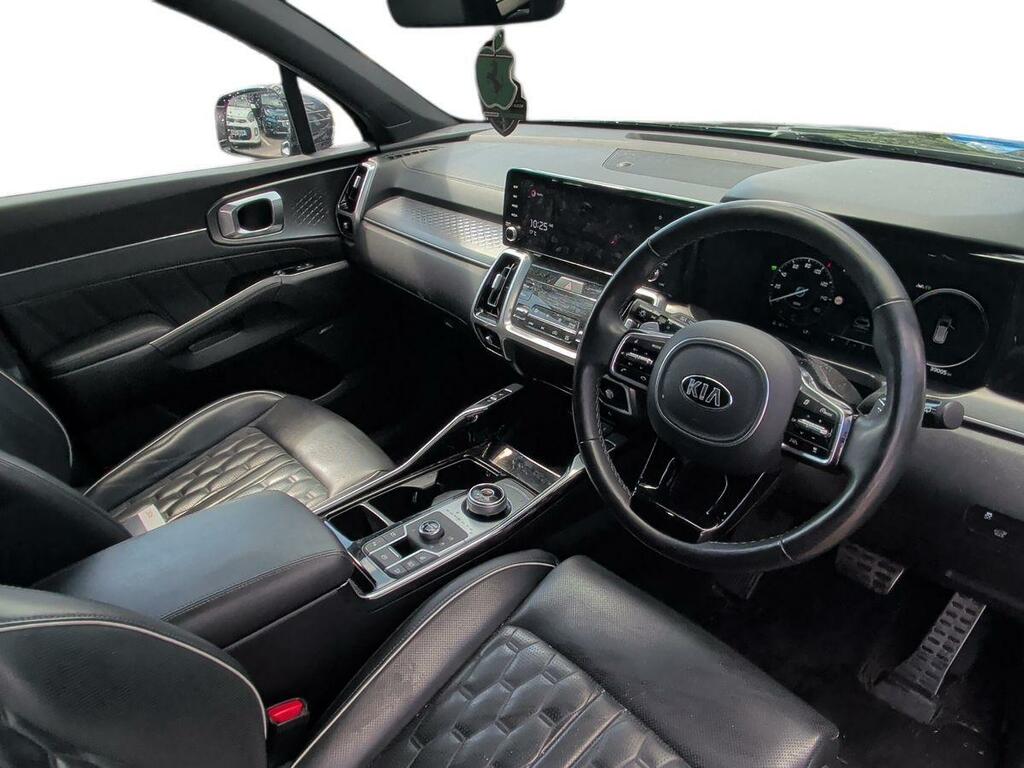 Kia Sorento 2.2 Crdi 3 Dct Black #10