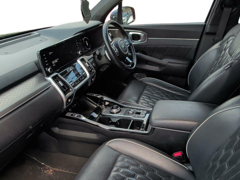 Kia Sorento 2.2 Crdi 3 Dct Black #15
