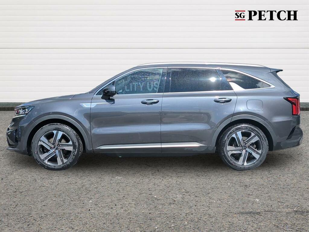 Kia Sorento 2.2 Crdi 3 Dct Black #6