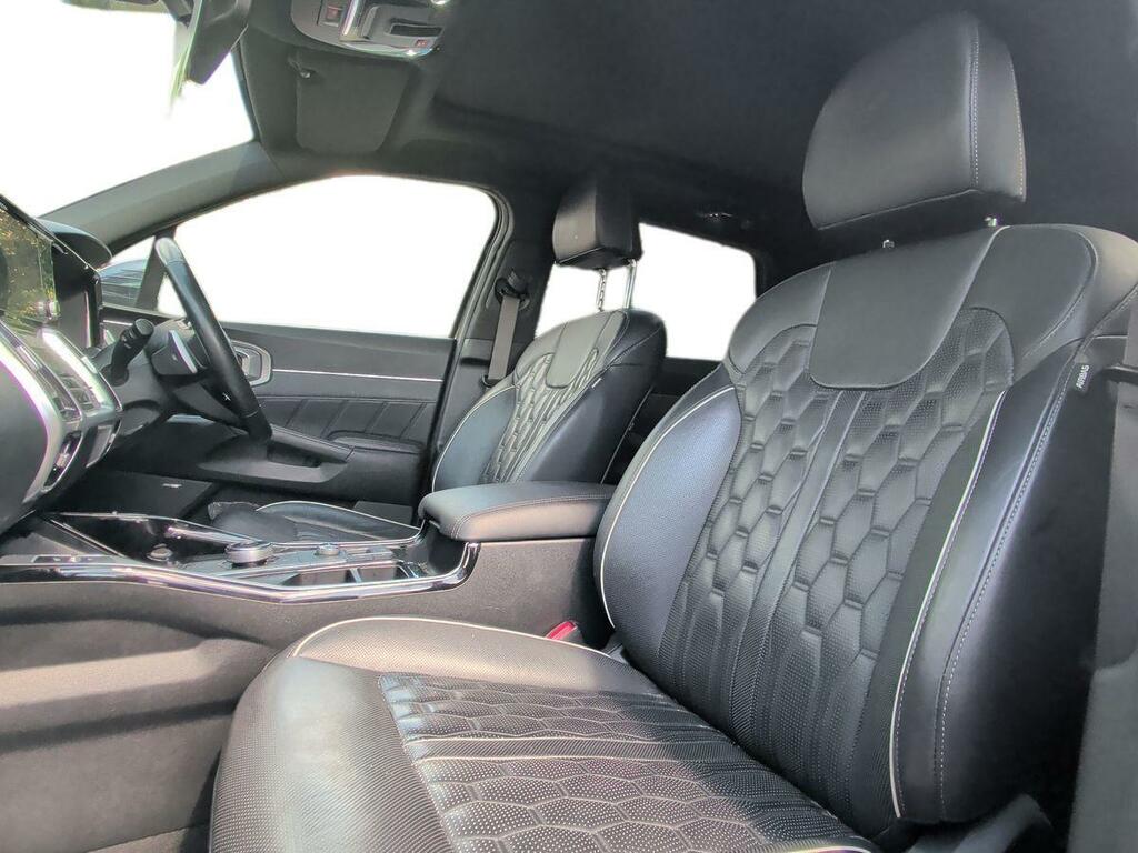 Kia Sorento 2.2 Crdi 3 Dct Black #16