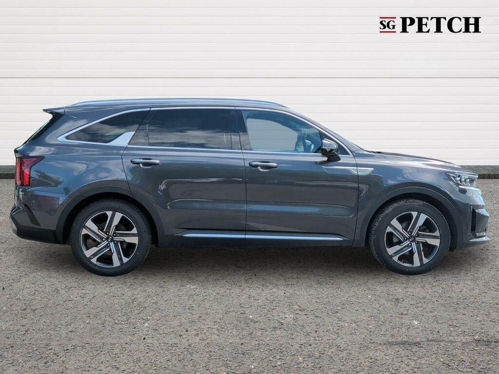 Kia Sorento 2.2 Crdi 3 Dct Black #2