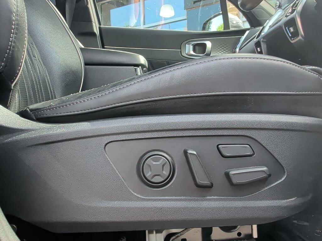 Kia Sorento 2.2 Crdi 3 Dct Black #26