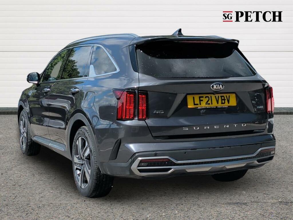 Kia Sorento 2.2 Crdi 3 Dct Black #5