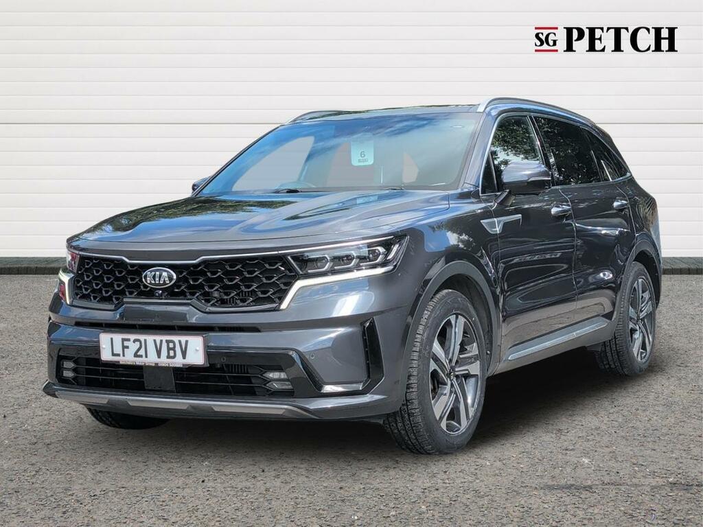 Kia Sorento 2.2 Crdi 3 Dct Black #7