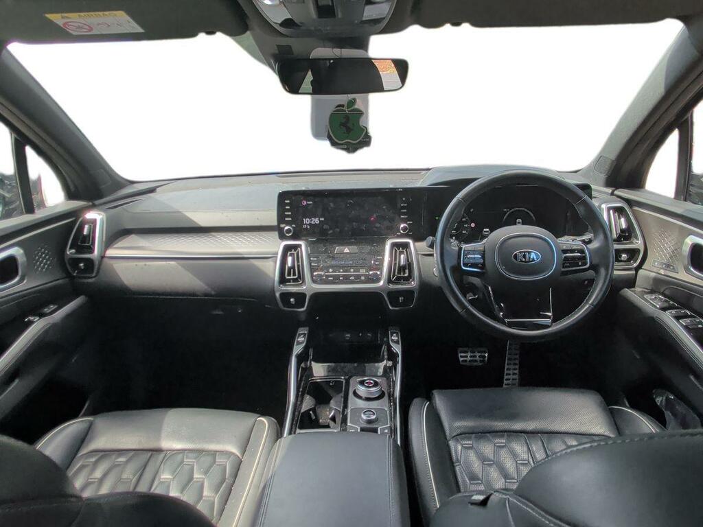 Kia Sorento 2.2 Crdi 3 Dct Black #11