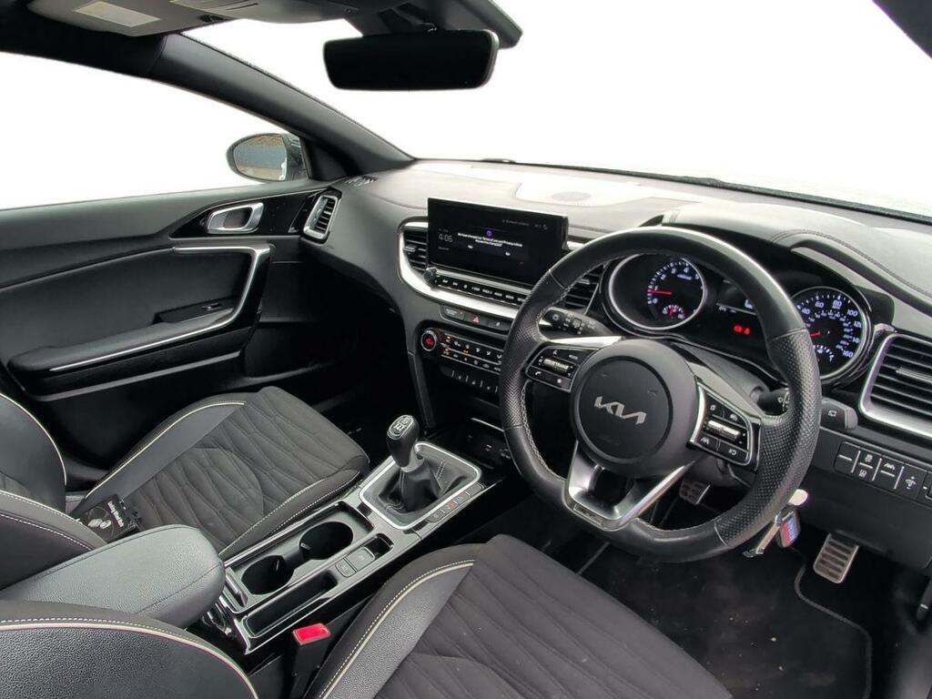 Kia Proceed Professional Ceed Gt-line Isg Orange #10
