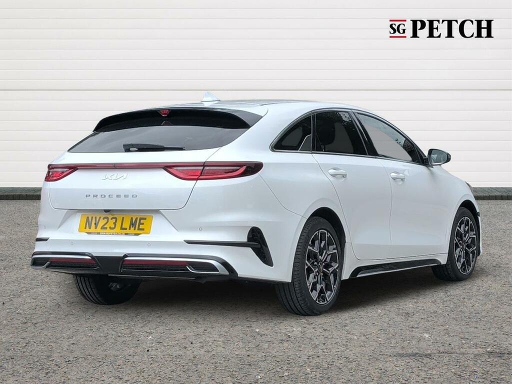 Kia Proceed Professional Ceed Gt-line Isg Orange #3