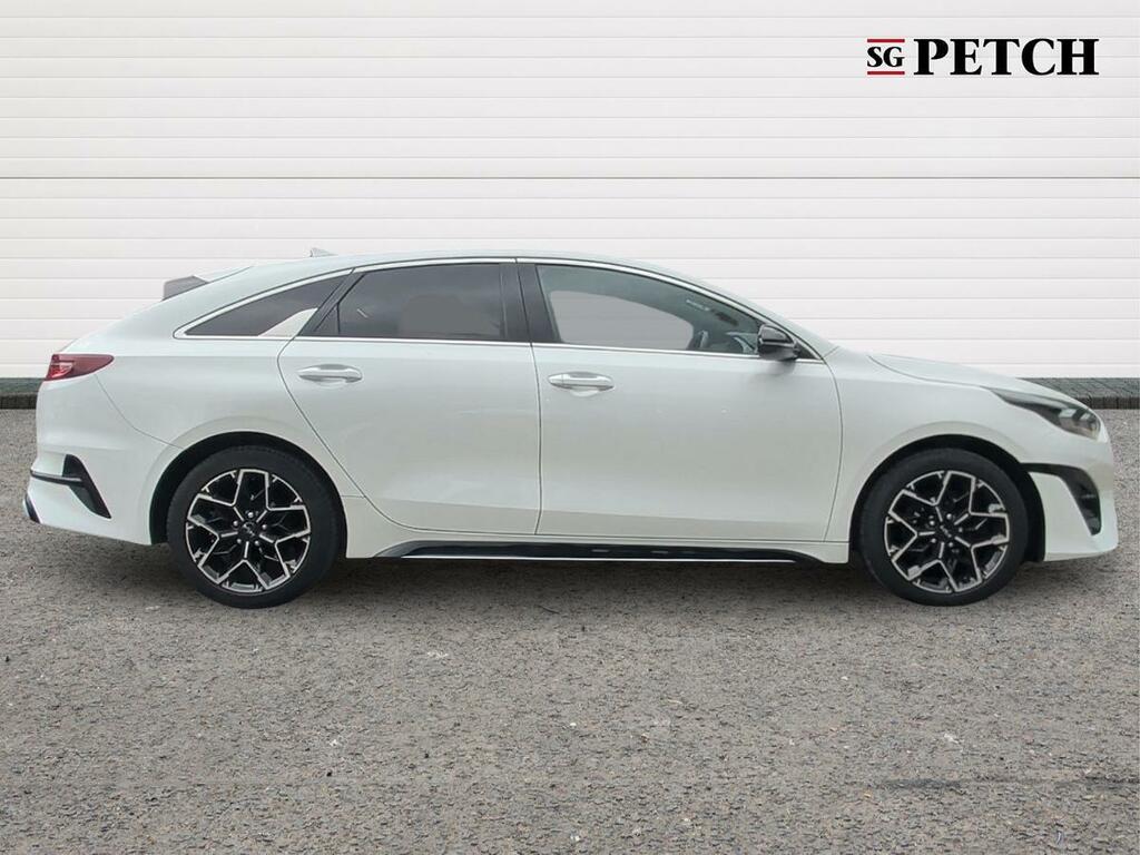 Kia Proceed Professional Ceed Gt-line Isg Orange #2