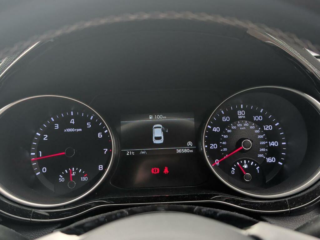Kia Proceed Professional Ceed Gt-line Isg Orange #14