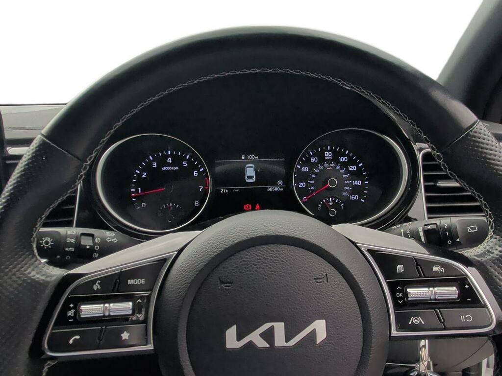 Kia Proceed Professional Ceed Gt-line Isg Orange #13
