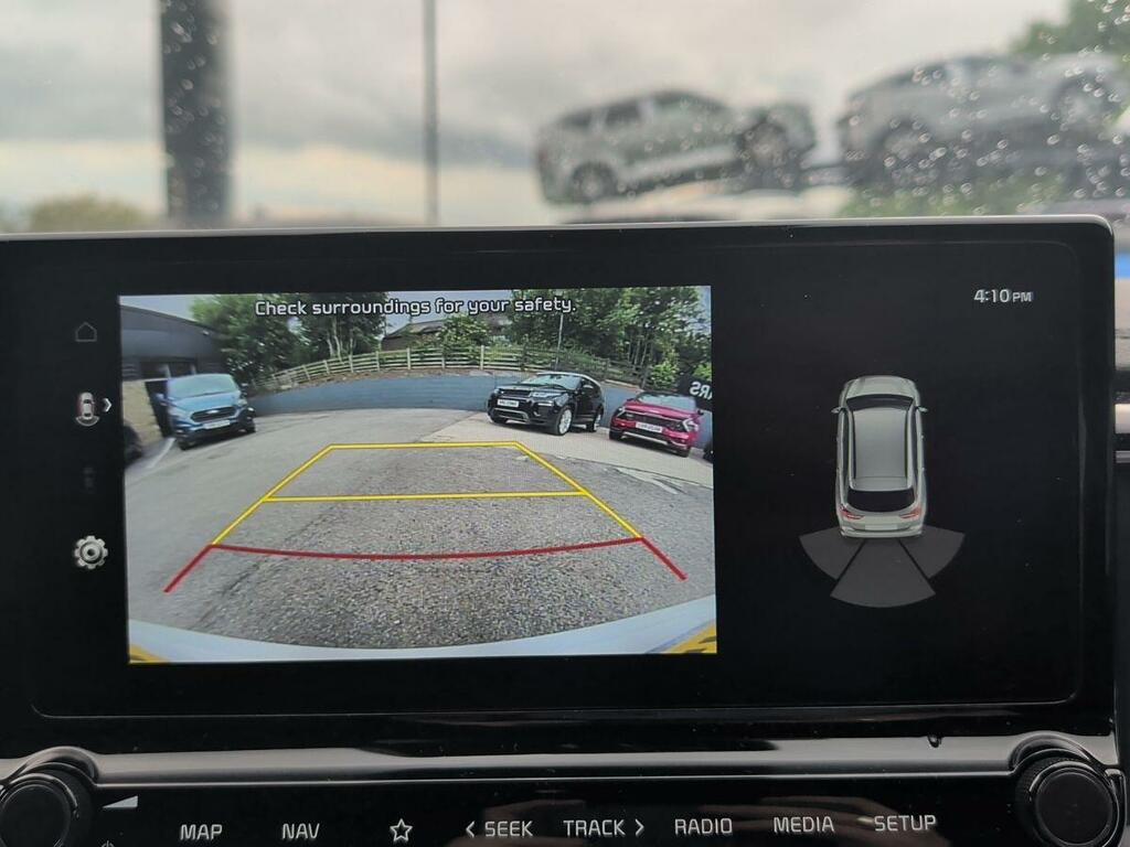 Kia Proceed Professional Ceed Gt-line Isg Orange #23