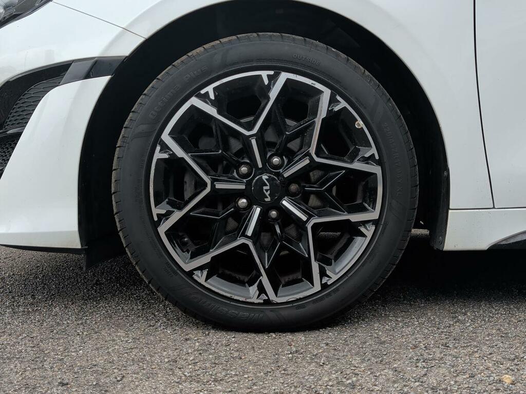 Kia Proceed Professional Ceed Gt-line Isg Orange #9