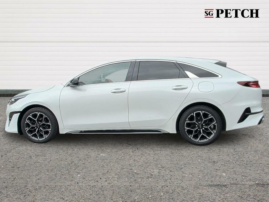 Kia Proceed Professional Ceed Gt-line Isg Orange #6