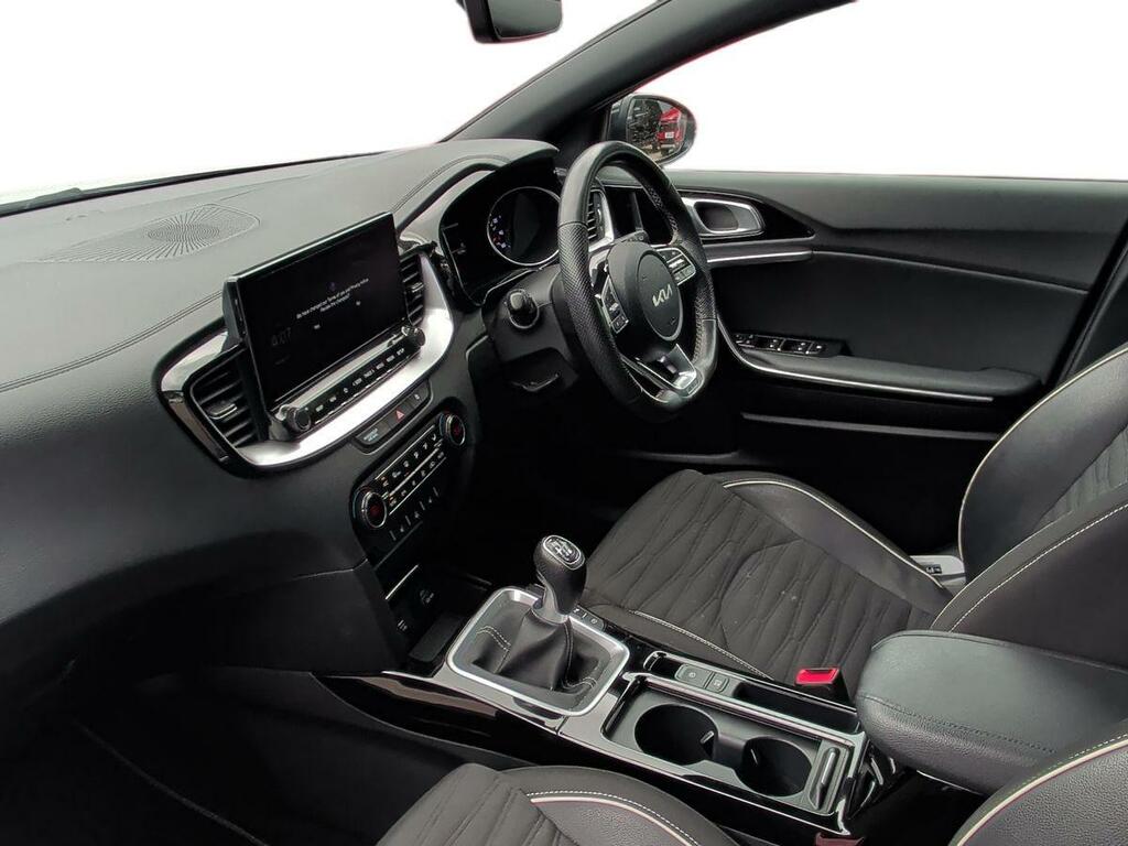 Kia Proceed Professional Ceed Gt-line Isg Orange #15