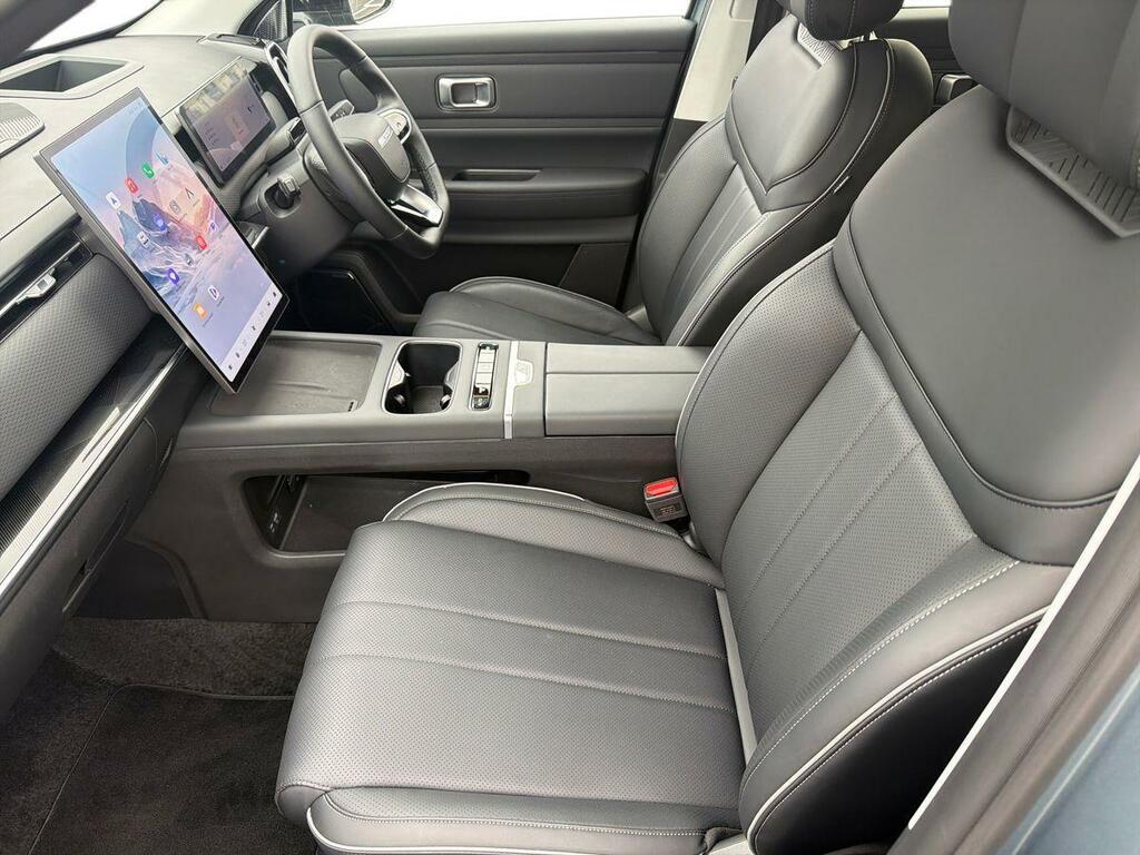 JAECOO 7 1.6T Luxury Dct Awd Euro 6 Ss Blue #16