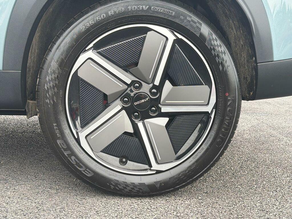 JAECOO 7 1.6T Luxury Dct Awd Euro 6 Ss Blue #9