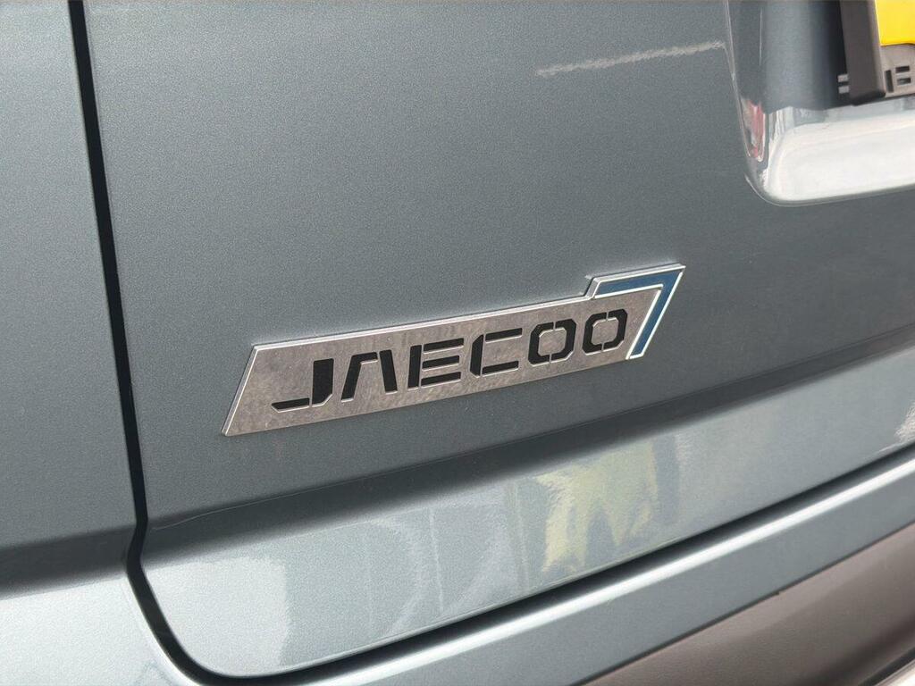 JAECOO 7 1.6T Luxury Dct Awd Euro 6 Ss Blue #21