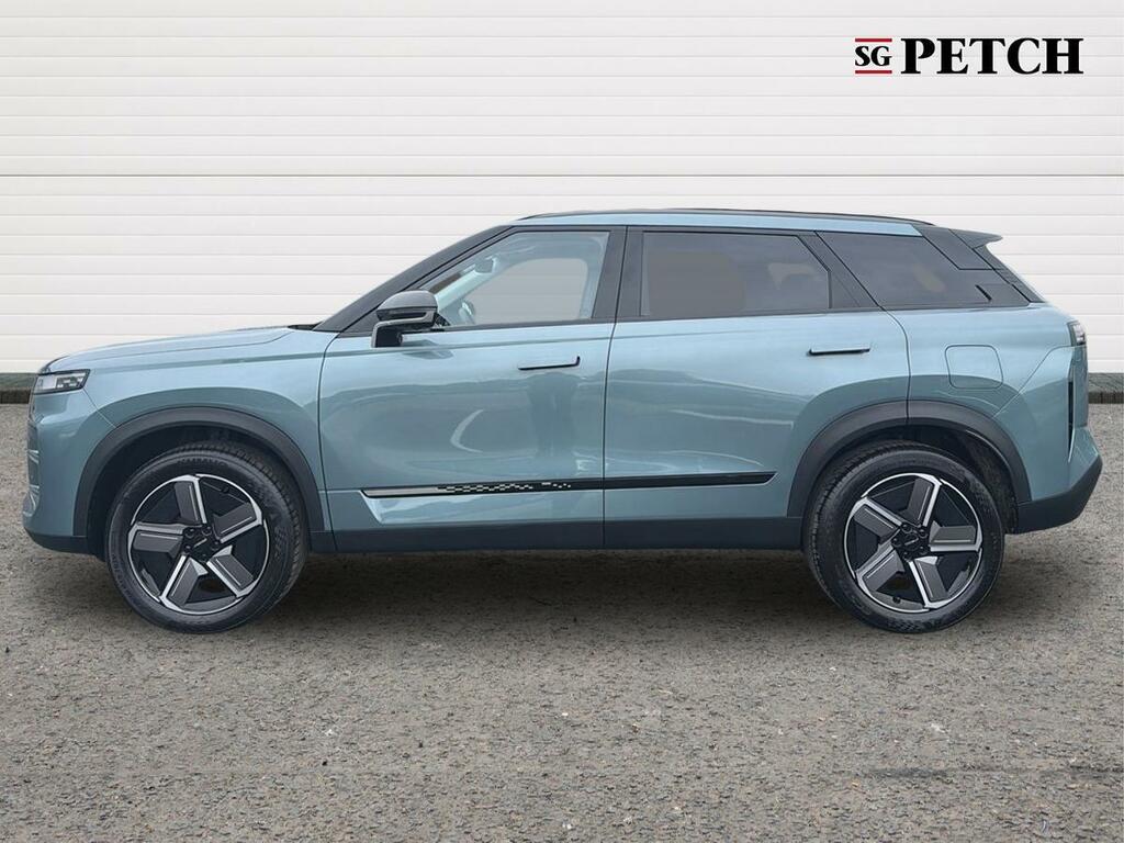 JAECOO 7 1.6T Luxury Dct Awd Euro 6 Ss Blue #6