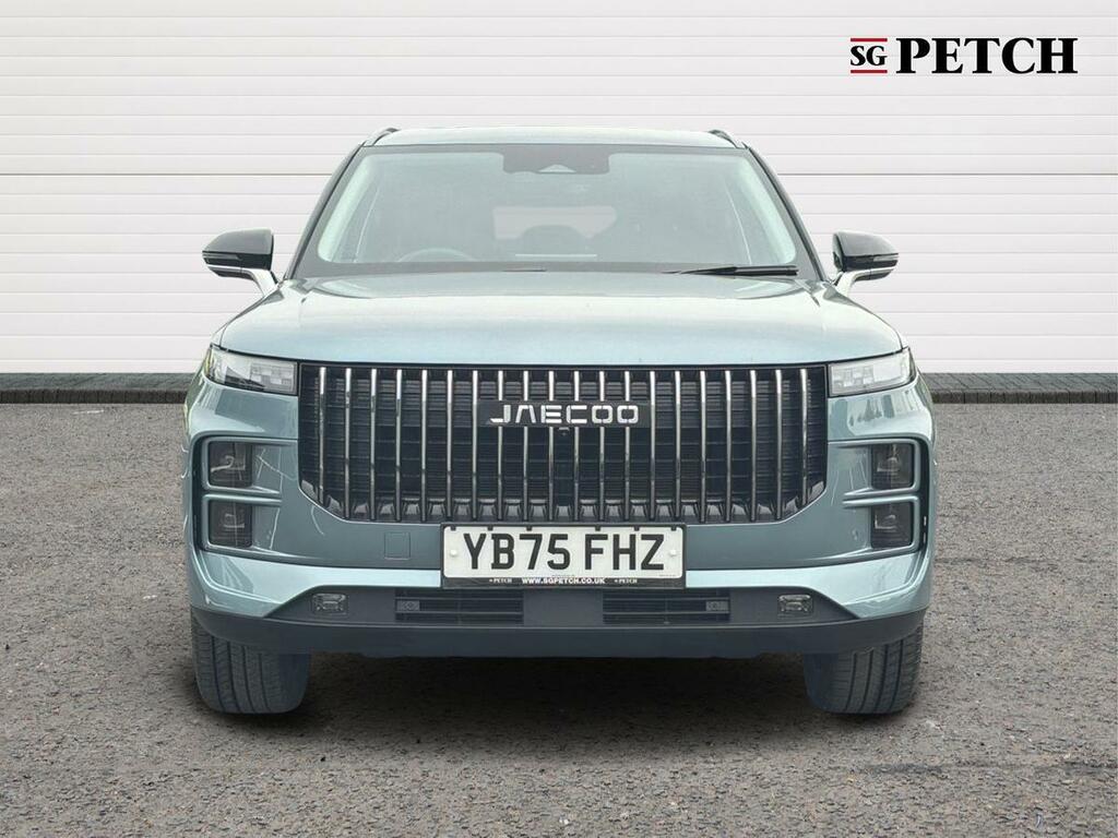 JAECOO 7 1.6T Luxury Dct Awd Euro 6 Ss Blue #8