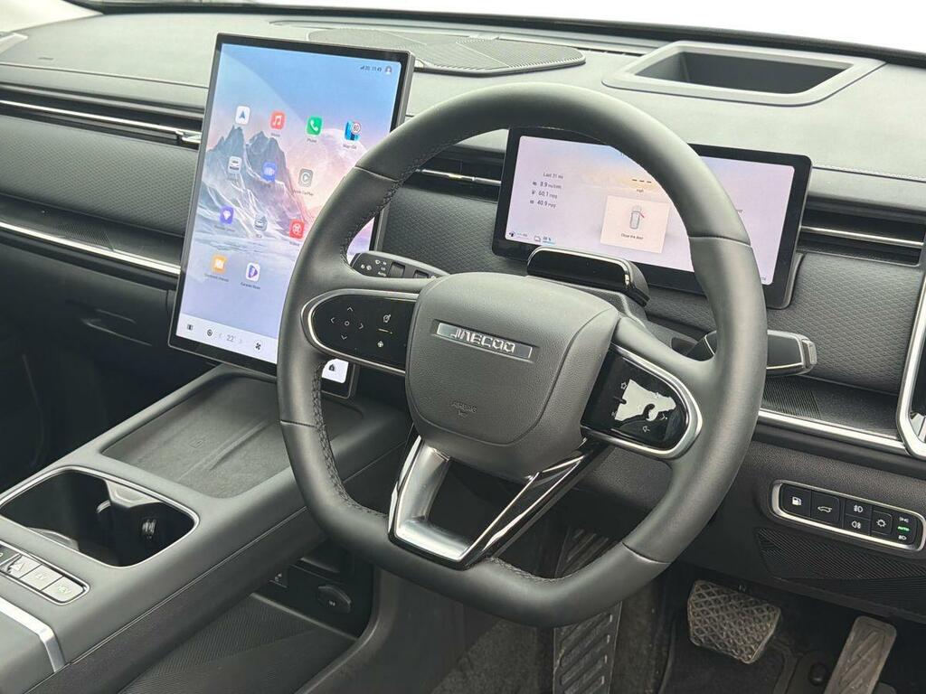 JAECOO 7 1.6T Luxury Dct Awd Euro 6 Ss Blue #10
