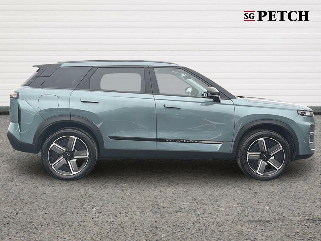 JAECOO 7 1.6T Luxury Dct Awd Euro 6 Ss Blue #2