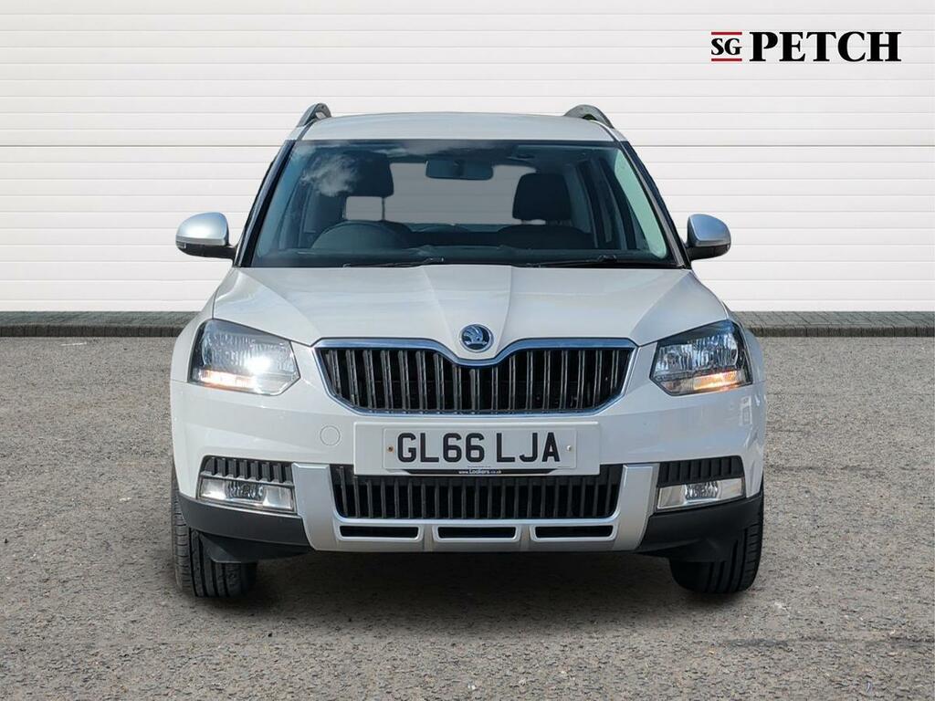 Skoda Yeti Se Grey #8