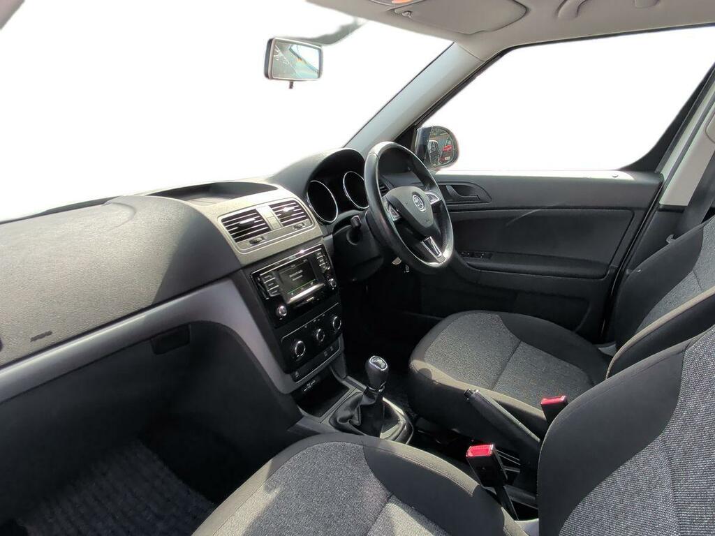 Skoda Yeti Se Grey #15