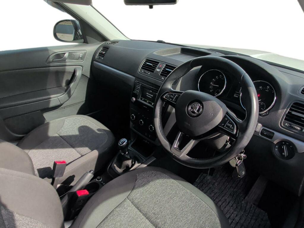 Skoda Yeti Se Grey #10