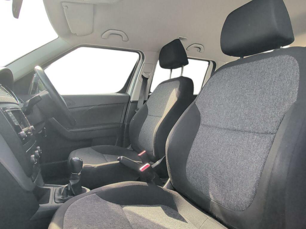 Skoda Yeti Se Grey #16
