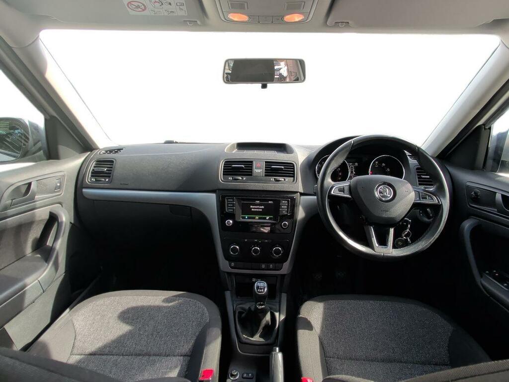 Skoda Yeti Se Grey #11