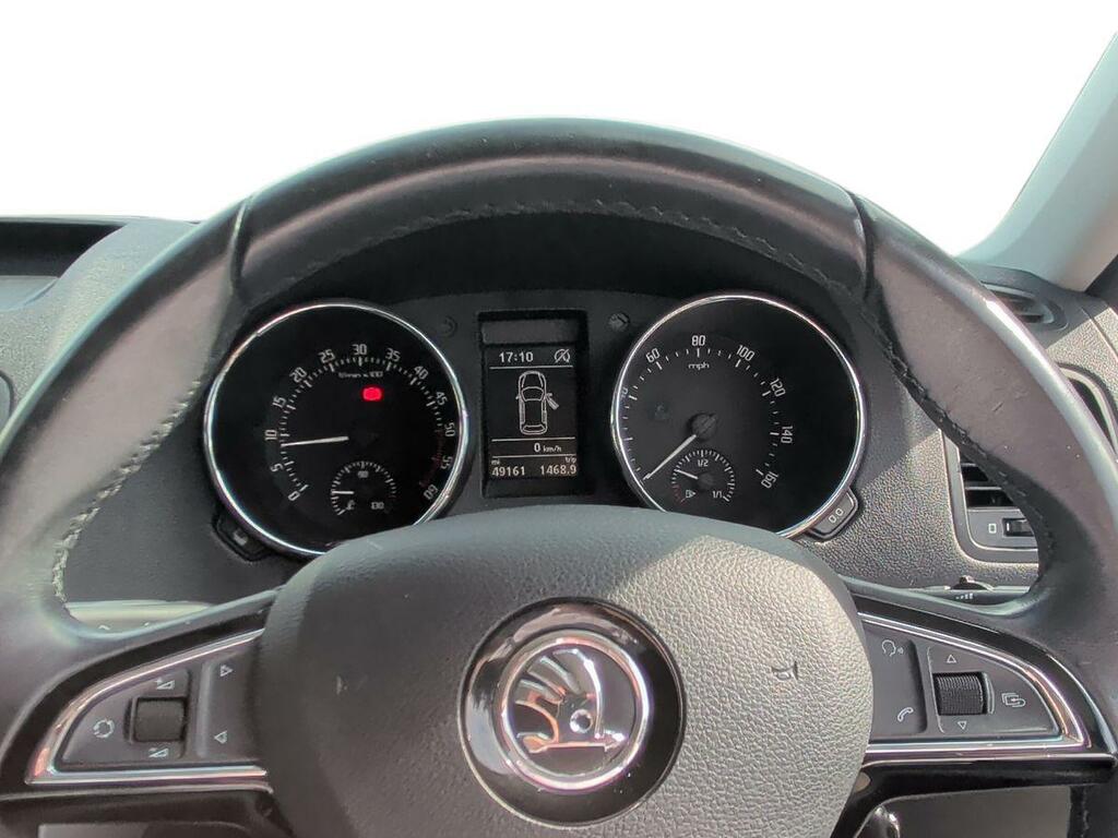 Skoda Yeti Se Grey #13