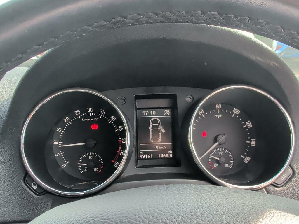 Skoda Yeti Se Grey #14