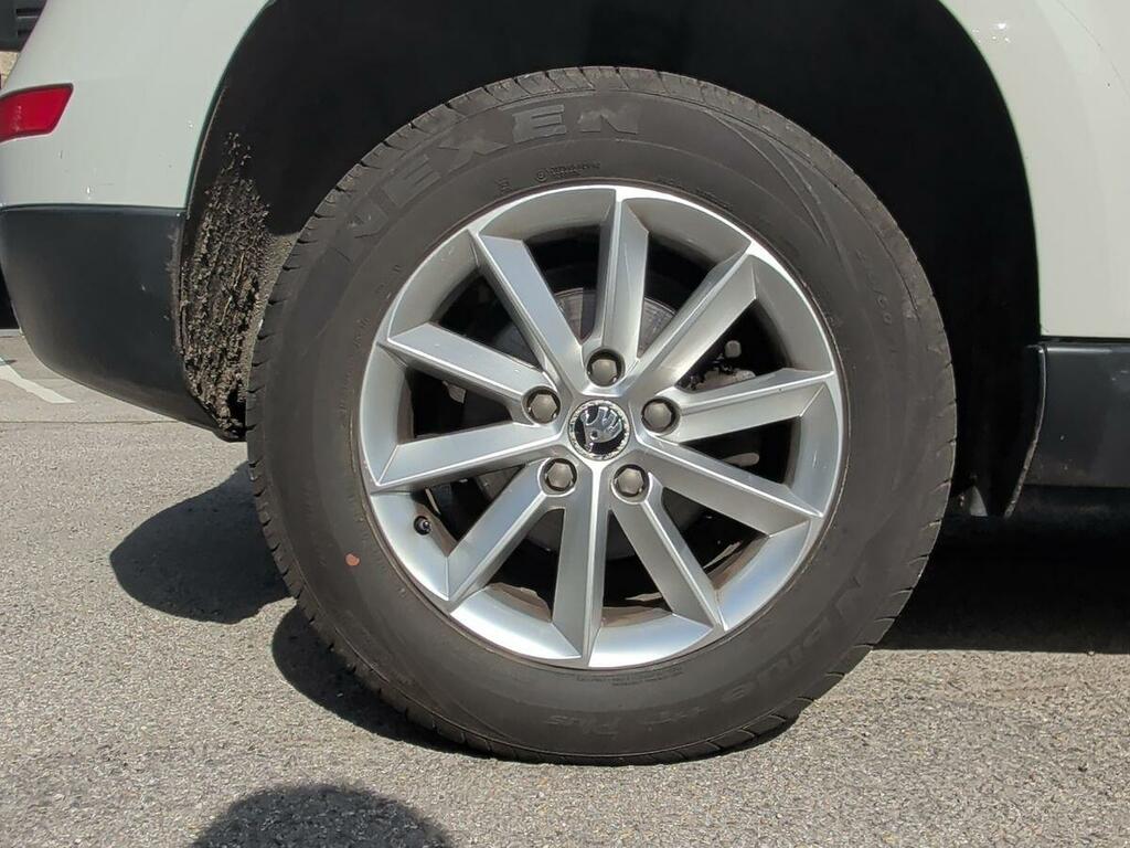 Skoda Yeti Se Grey #9