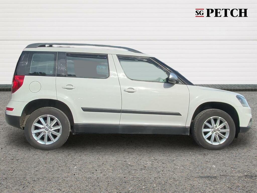 Skoda Yeti Se Grey #2